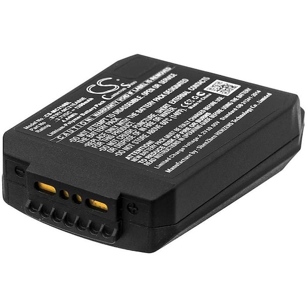 Bsc Preferred Motorola MC21 MC2100 MC2180 1200mAh Barcode Replacement Battery CS-MC210BL - main